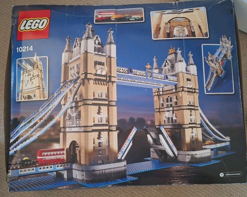 Brand new lego 10214 - brand, tower