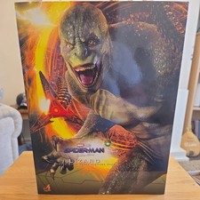 Hot Toys ACS013 1/6 Lizard Diorama Base Figure Model (2)
