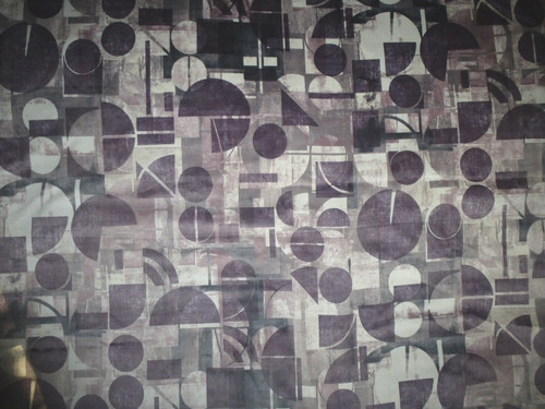 Harlequin segments velvet - harlequin,