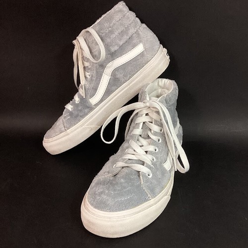 Vans old skool - faux, fur