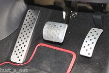 Renault Clio IV Footrest Sport