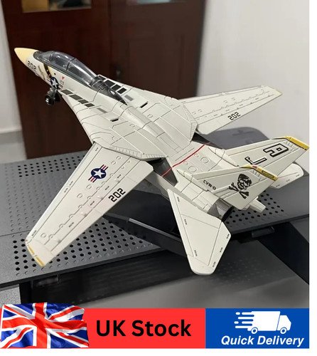 Scale 14 tomcat fighter - tomcat,