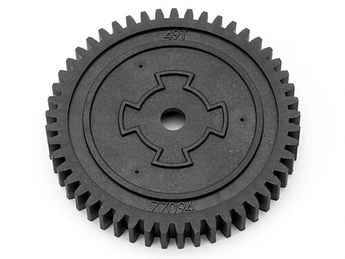 Hpi savage tooth spur - hpi, 49