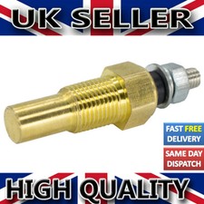 1PC Replacement Oil Water Temperature Temp 1/8 NPT Sensor Sender Universal Gold