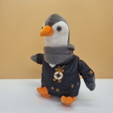 WILBUR THE EXPLORER BRITISH GAS PENGUIN PLUSH SOFT TOY TEDDY 11" CHRISTMAS 
