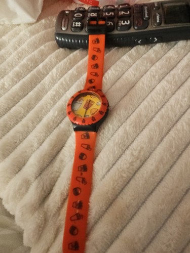 Mcdonalds watch needs new - watch,
