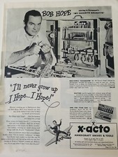 1947 bob hope - bob, never