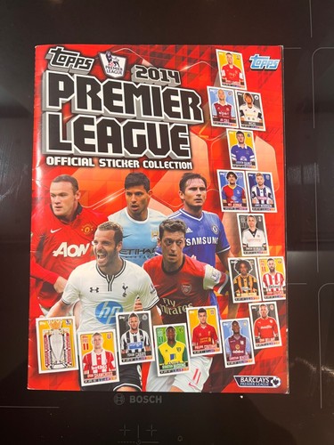 Rare topps premier league - premier,