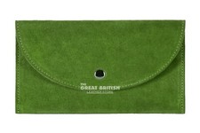 Womens Cow Suede Leather Hand