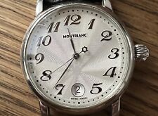 MONTBLANC MEISTERSTUCK WATCH MODEL 7042 - AUTOMATIC