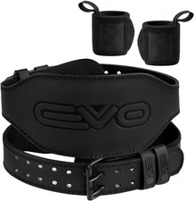 Evo leather weight lifting - leather,