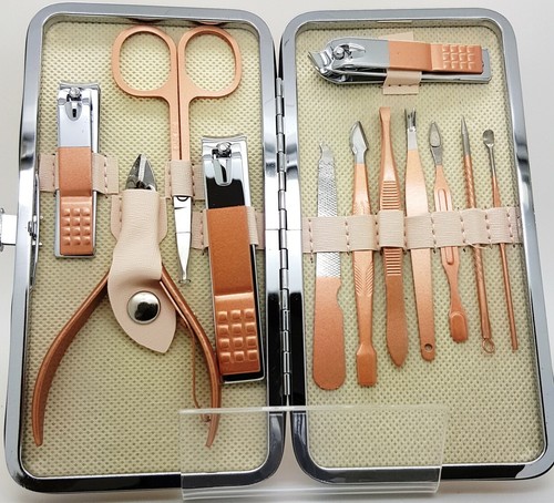 Tool nail care kit cutter - nail,