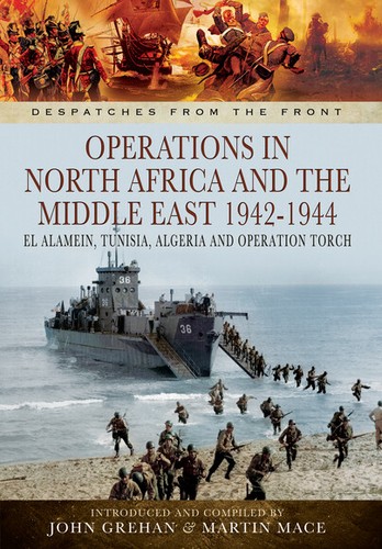 Operations north africa and - operations,