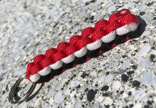 Toyota Style Colours Racing TRD MR2 Supra Corolla GT86 Celica WRC Keyring