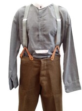 "British WW1 Service Dress SD Trousers - Authentic Reproduction - Various Sizes