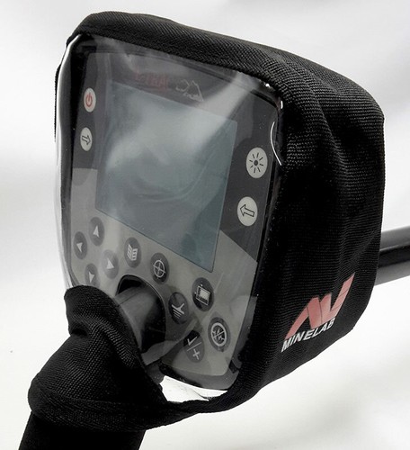 Minelab trac environmental - e-trac,