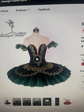Professional Ballet Tutu