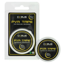 PVA TAPE 20m FAST DISSOLVING FOR CARP FISHING BOILIES BAIT CORUS TACKLE