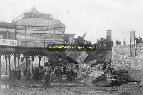 Rp12817 collapsed teignmouth - -,