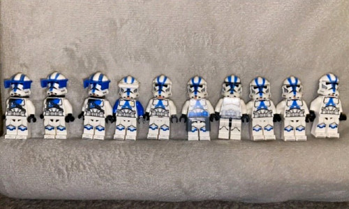 Lego star wars clone - lego,