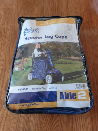 Able2 scooter leg cape - able2,