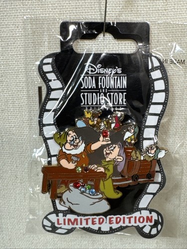 Disney soda fountain seven - disney,