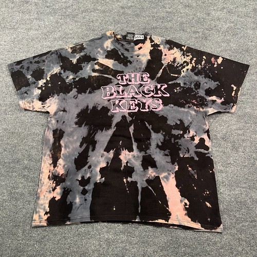Stussy the black - black, keys