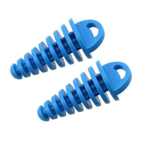 Muffler pipe exhaust wash plug - exhaust,