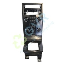 VOLVO C30 533 Heater Control