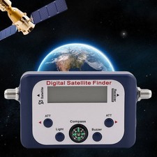 Digital Satellite Signal