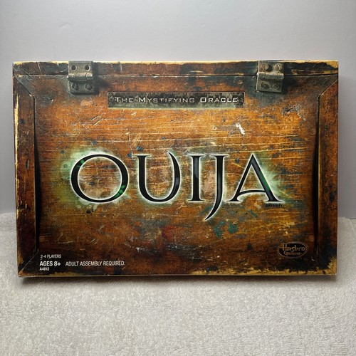 Ouija board the mystifying - ouija,
