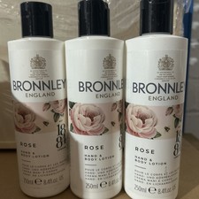 Bronnley Rose Hand & Body