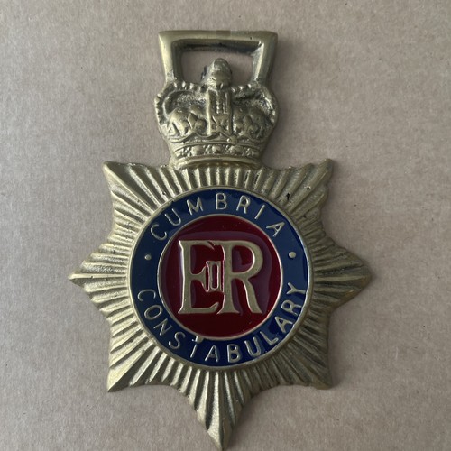 Vintage cumbria constabulary - vintage,