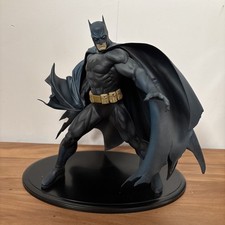 BATMAN Blue Dark Grey Costume