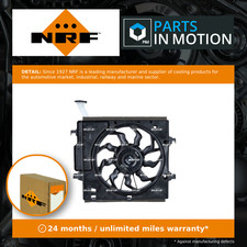 Radiator Fan 47980 NRF Cooling