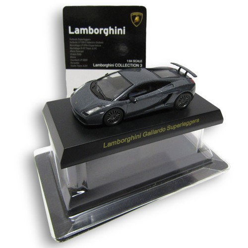 Kyosho 0522 lamborghini - 1/64, #0522