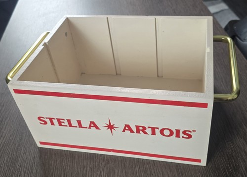 Stella artois wooden beer - artois,
