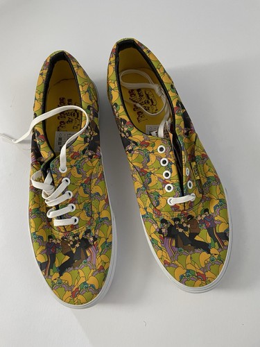 Vans the beatles - the, yellow