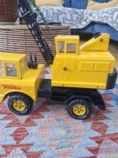 tonka toy crane