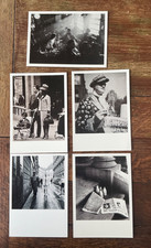 5 X Black & White Photographic