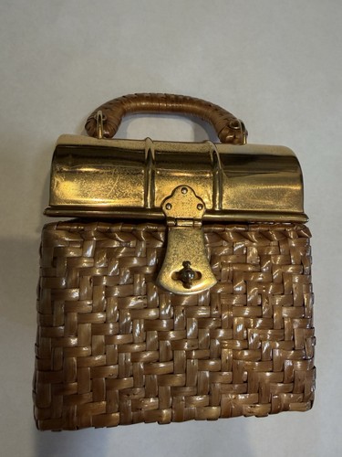 Vintage sacha wicker and - sacha,