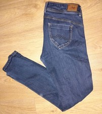 Pepe New Brooke Slim Mid Waist Women's Jeans W29" L30"