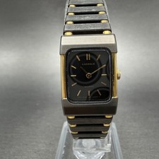 Seiko Lassale Tank Watch Women