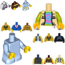 LEGO ® torso upper body top