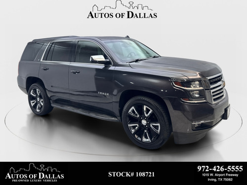 2015 chevrolet tahoe - 2015,