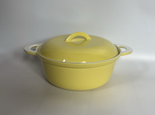 Vintage descoware casserole - vintage,