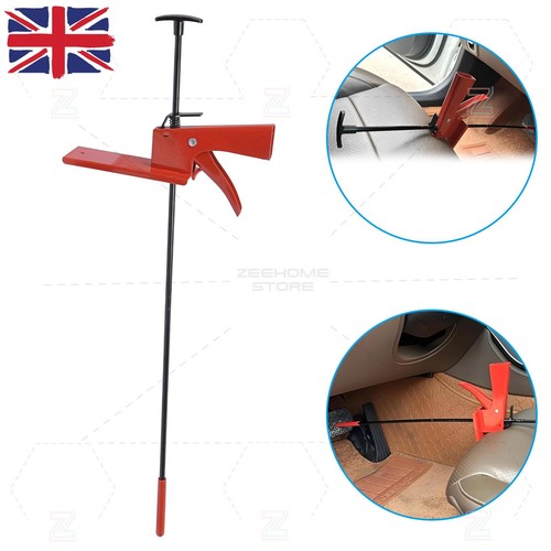 Inch brake pedal depressor - pedal,