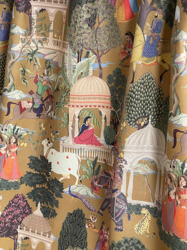 Regalia cotton printed - cotton,