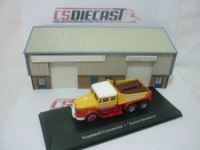 Atlas Oxford Diecast Showtime