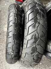 Motorcycle Tyres MICHELIN Scorcher 31 130/90B16 73H & 150/80B16 77H Pair